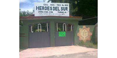 HEROES DEL SUR