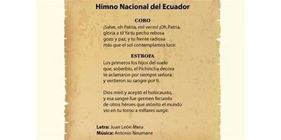 HIMNO NACIONAL MEXICANO