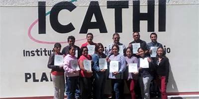 ICATHI - PLANTEL ZIMAPAN
