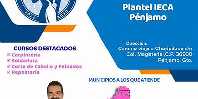 IECA PLANTEL PENJAMO
