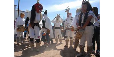 INDIGENAS DEL MAYO