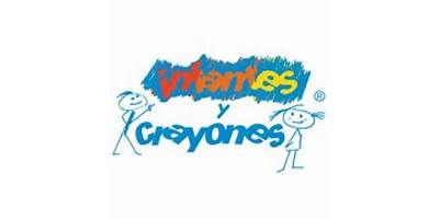 INFANTES Y CRAYONES