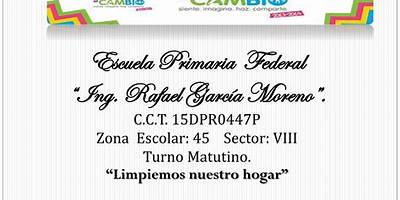ING. RAFAEL GARCIA MORENO
