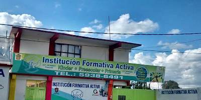 INSTITUCION FORMATIVA ACTIVA