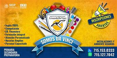 INSTITUTO AMERICANO LEONARDO DA VINCI