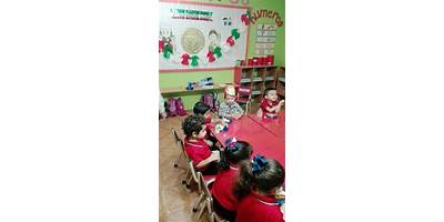 INSTITUTO BILINGUE EDUCATIVO INFANTIL