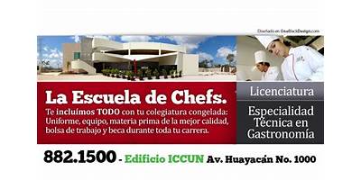 INSTITUTO CULINARIO DE CANCUN