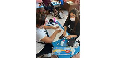 INSTITUTO DE BELLEZA Y COSMETOLOGIA JAZMIN