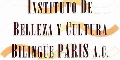 INSTITUTO DE BELLEZA Y CULTURA BILINGUE PARIS