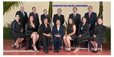 INSTITUTO DE CAPACITACION RUIZ SANCHEZ