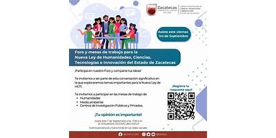INSTITUTO DE CIENCIAS, HUMANIDADES Y TECNOLOGIAS DE ZACATECAS