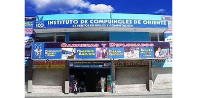 INSTITUTO DE COMPUINGLES DE ORIENTE