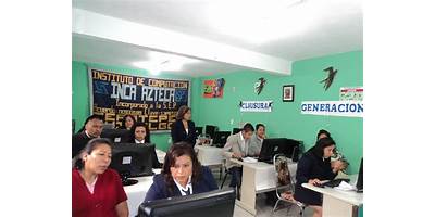 INSTITUTO DE COMPUTACION INCA-AZTECA