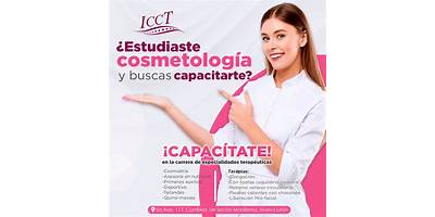 INSTITUTO DE COSMETOLOGIA Y COSMIATRIA TECNICA ICCT