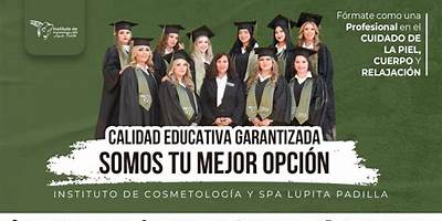 INSTITUTO DE COSMETOLOGIA Y SPA "LUPITA PADILLA"