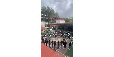 INSTITUTO DE DESARROLLO INFANTIL VALENTIN GOMEZ FARIAS