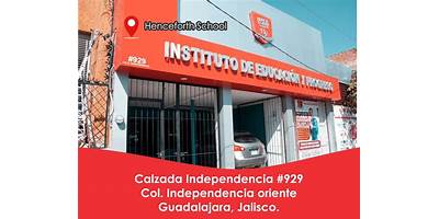 INSTITUTO DE EDUCACION Y PROGRESO