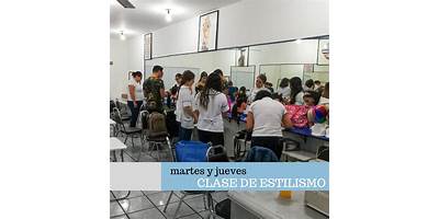 INSTITUTO DE ESPECIALIDADES EN BELLEZA DE ALTOTONGA