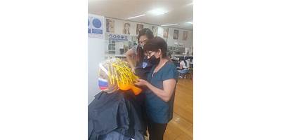INSTITUTO DE ESTILISMO Y COSMETOLOGIA LIBERTY