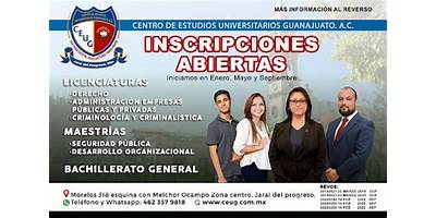 INSTITUTO DE ESTUDIOS BAJIO