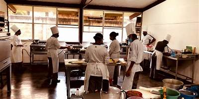 INSTITUTO DE GASTRONOMIA Y ARTES CULINARIAS GOURMAND