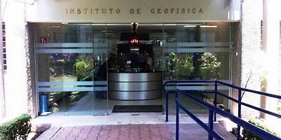 INSTITUTO DE GEOFÍSICA
