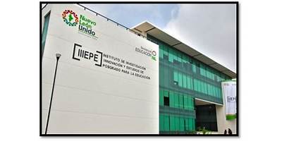 INSTITUTO DE INVESTIGACION, INNOVACION Y ESTUDIOS DE POSGRADO PARA LA EDUCACION DEL ESTADO DE NUEVO LEON