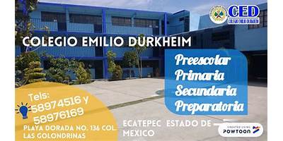 INSTITUTO DURKHEIM