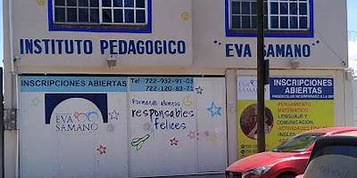INSTITUTO EDUCATIVO EVA SÁMANO