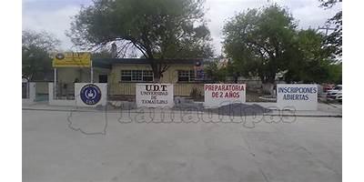 INSTITUTO EDUCATIVO RIO BRAVO NIVEL PREPARATORIA