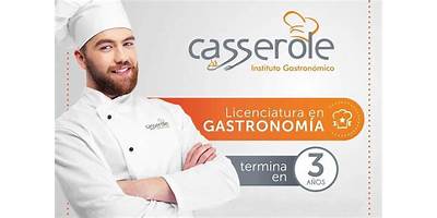 INSTITUTO GASTRONOMICO CASSEROLE