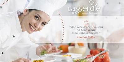 INSTITUTO GASTRONÓMICO CASSEROLE S,C.