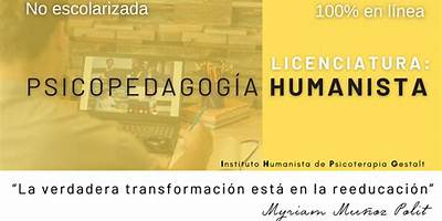 INSTITUTO HUMANISTA DE PSICOTERAPIA GESTALT