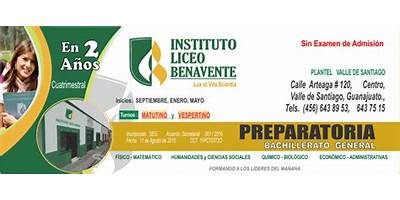 INSTITUTO LICEO BENAVENTE