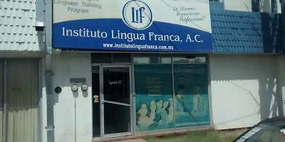 INSTITUTO LINGUA FRANCA A.C.