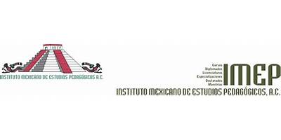 INSTITUTO MEXICANO DE ESTUDIOS PEDAGOGICOS, A. C,