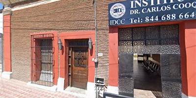 INSTITUTO MEXICANO NORTEAMERICANO DE RELACIONES CULTURALES DE SALTILLO