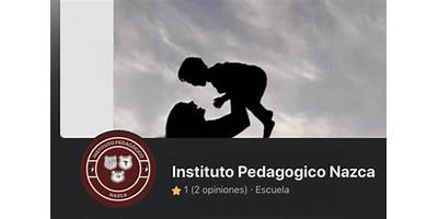 INSTITUTO PEDAGÓGICO NAZCA