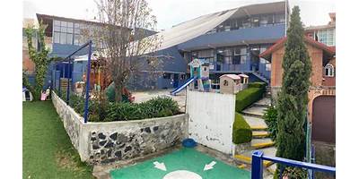 INSTITUTO PSICOPEDAGÓGICO DEL BOSQUE