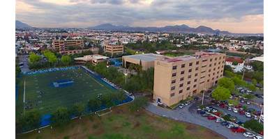 INSTITUTO TECNOLOGICO DE ESTUDIOS SUPERIORES DE MONTERREY CAMPUS SALTILLO