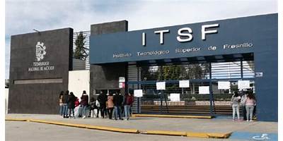 INSTITUTO TECNOLOGICO SUPERIOR DE FRESNILLO