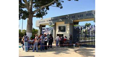 INSTITUTO TECNOLOGICO SUPERIOR DE LOS RIOS