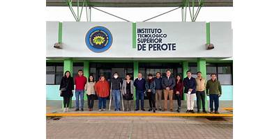 INSTITUTO TECNOLOGICO SUPERIOR DE PEROTE