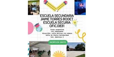 JAIME TORRES BODET