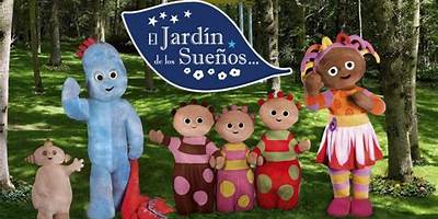 JARDÍN DE LOS SUEÑOS
