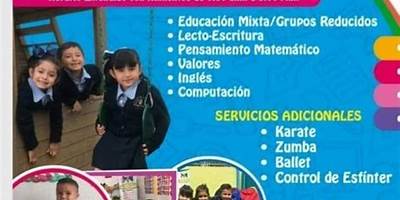 JARDIN DE NIÑOS ABC
