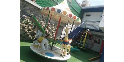 JARDÍN DE NIÑOS ALI