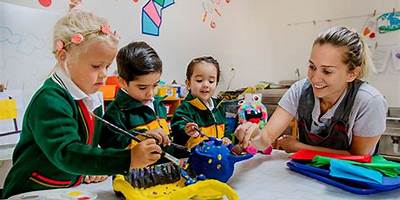 JARDIN DE NIÑOS ANA FRANK