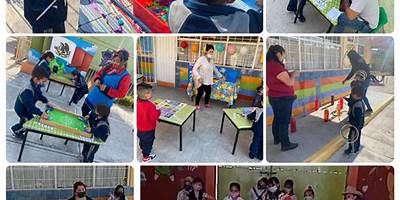 JARDIN DE NIÑOS ARNOLD L. GESELL
