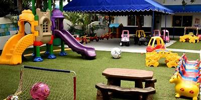 JARDIN DE NIÑOS